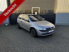 Opel Corsa - 1.0-12V |AIRCO|BLEUTOOTH|NAP|MULTI STUUR|