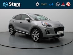 Ford Puma - 125pk EcoBoost Hybrid Titanium X B&O | Camera | Adapt. Cruise | Parkeersens. v+a | Trekhaa