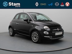 Fiat 500 - TwinAir Turbo 80pk Collezione Cruise | Navi | Parkeersens. achter | Panoramadak
