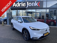 Honda HR-V - 1.5 e:HEV Elegance AUTOMAAT | HYBRIDE | CAMERA | PARKEERSENSOREN V+A | 1e EIGENAAR | NED.