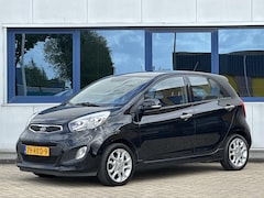 Kia Picanto - 1.0 CVVT Comfort Pack l Led l Keyless l Clima l Bluetooth l
