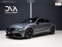Mercedes-Benz C-klasse Coupé - 63 AMG Premium Plus Pack