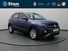Volkswagen T-Cross - TSI Life 95pk Airco | Adapt. Cruise | Trekhaak