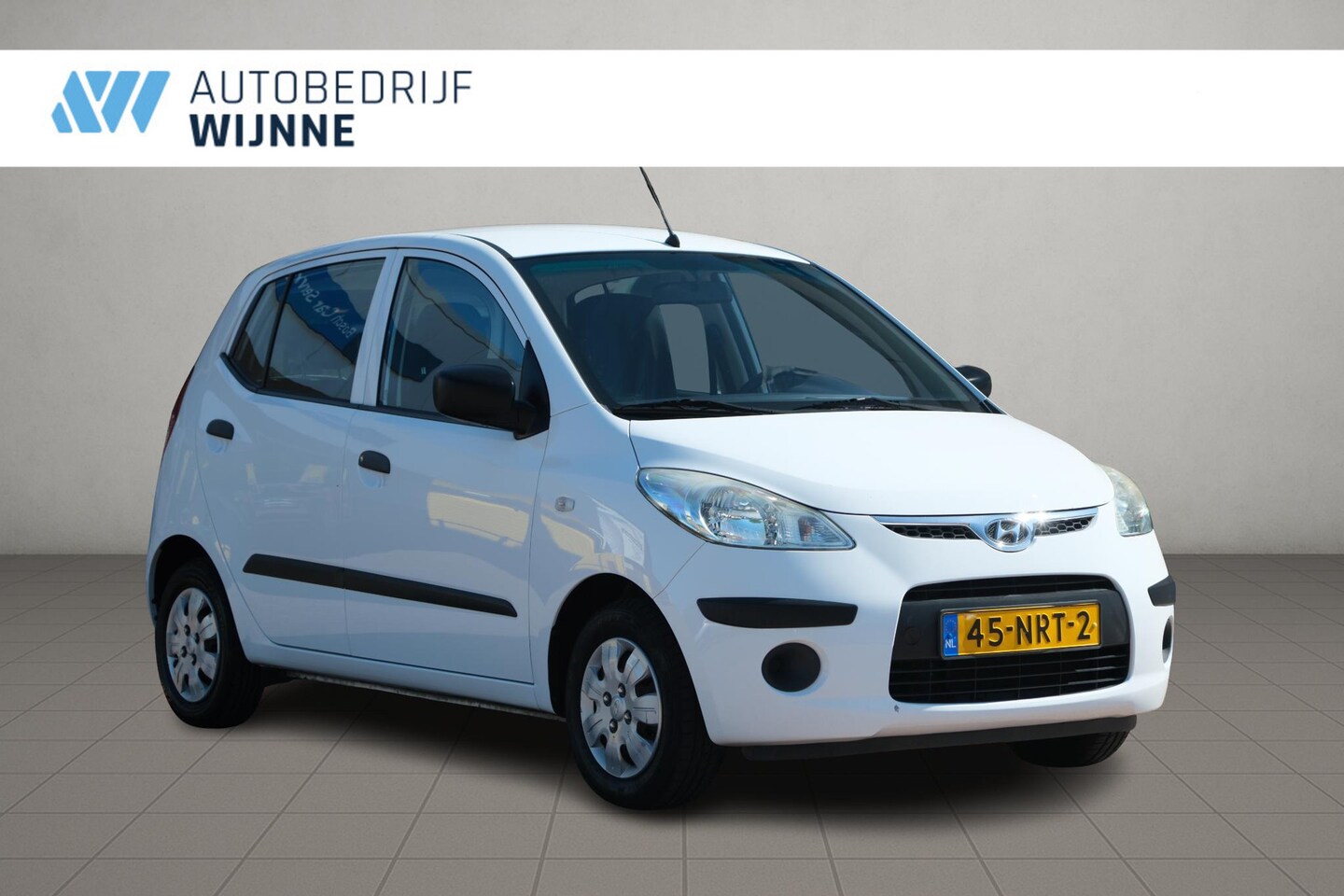Hyundai i10 - 1.1 67pk Active | Elektr. ramen | Radio-CD | Nwe Distributieriem - AutoWereld.nl