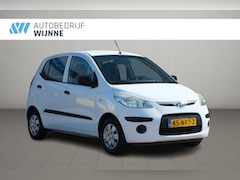 Hyundai i10 - 1.1 67pk Active | Elektr. ramen | Radio-CD | Nwe Distributieriem
