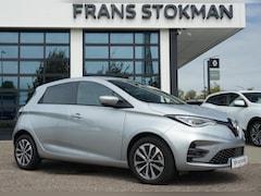 Renault Zoe - R135 Edition One 52 kWh (geen ccs lader)
