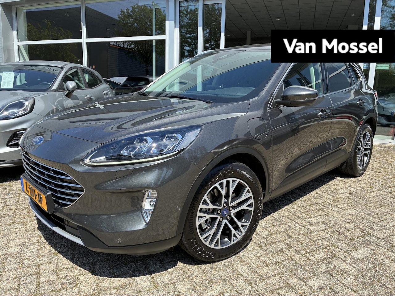 Ford Kuga - 2.5 PHEV Titanium X 2.5 PHEV Titanium X - AutoWereld.nl
