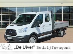 Ford Transit - 350 2.0 TDCI L2H1 DC Trend
