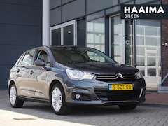 Citroën C4 - 1.6 VTi Tendance | Automaat | Parkeersensoren achter | Lichtmetalen velgen | Mistlampen |