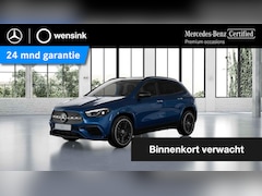 Mercedes-Benz GLA-Klasse - 250 e Star Edition AMG Line | Night | Memory | Multibeam | Burmester |
