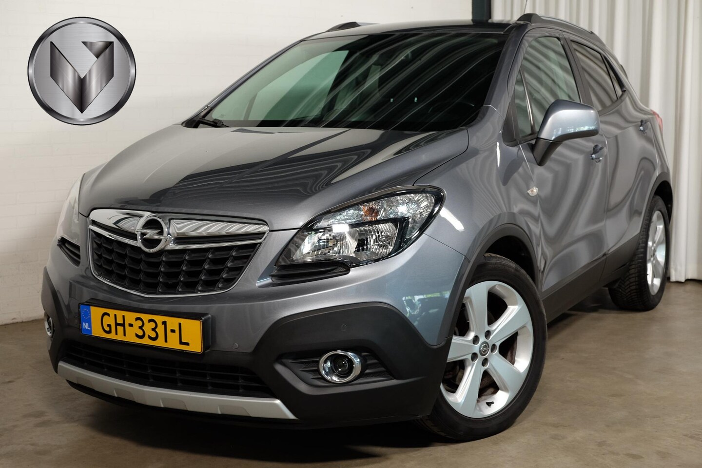 Opel Mokka - 1.4 T Cosmo 1.4 T Cosmo - AutoWereld.nl