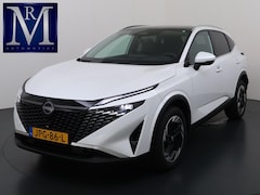 Nissan Qashqai - 1.3 MHEV Xtronic N-Connecta ONDERHOUD GEHAD BIJ DE DEALER | DIRECT LEVERBAAR | FABRIEKSGAR