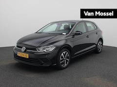 Volkswagen Polo - 1.0 TSI Life Business 95 PK | Navigatie | Cruise Control Adaptief | Climate Control | Stoe