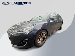 Ford Focus Wagon - 1.0 EcoBoost Vignale 125pk | Panoramadak | Vol Leder | Adaptive cruise control | Winter Pa