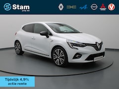 Renault Clio - E-Tech Hybrid Initiale Paris 140pk BOSE | 360° Camera | Parkeersens. v+a | Stoel-/stuurver