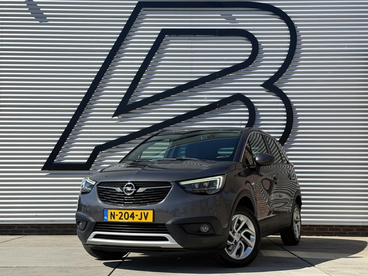 Opel Crossland X - 1.2 Turbo 120 Jaar Edition Carplay|D-riem vv in 2025|Trekhaak|Cruise|PDC|APK tot 01-2028 - AutoWereld.nl