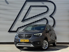 Opel Crossland X - 1.2 Turbo 120 Jaar Edition Carplay|D-riem vv in 2025|Trekhaak|Cruise|PDC|APK tot 01-2028