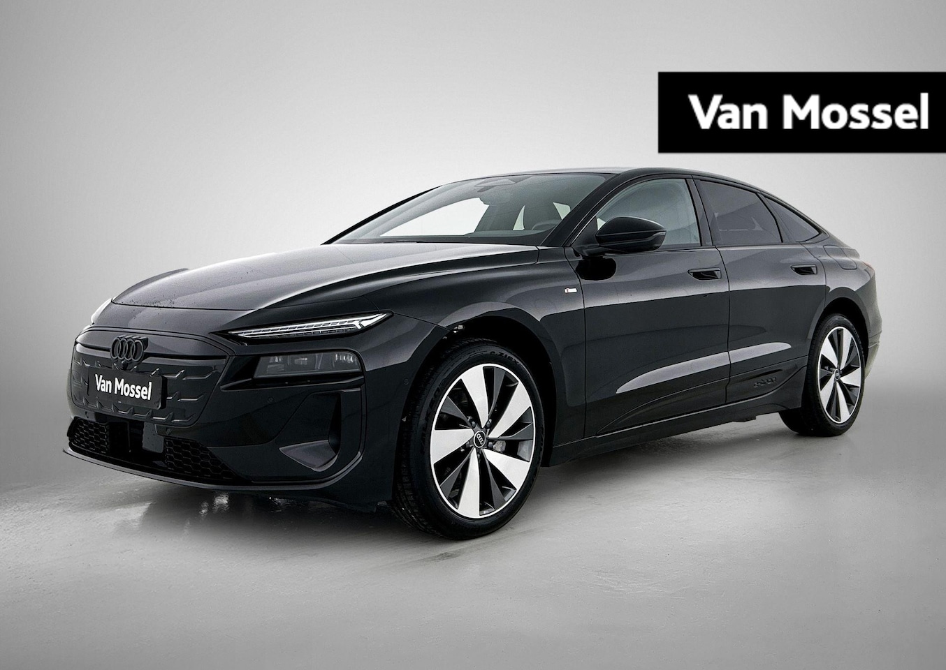 Audi A6 Sportback e-tron - S edition 83 kWh | Trekhaak | Stuurverwarming | Stoelverwarming | Getint Glas | - AutoWereld.nl