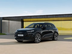 Audi Q6 e-tron - S edition performance 100 kWh |Panorama dak |Trekhaak |360° |Memory seats |Sfeer verlichti