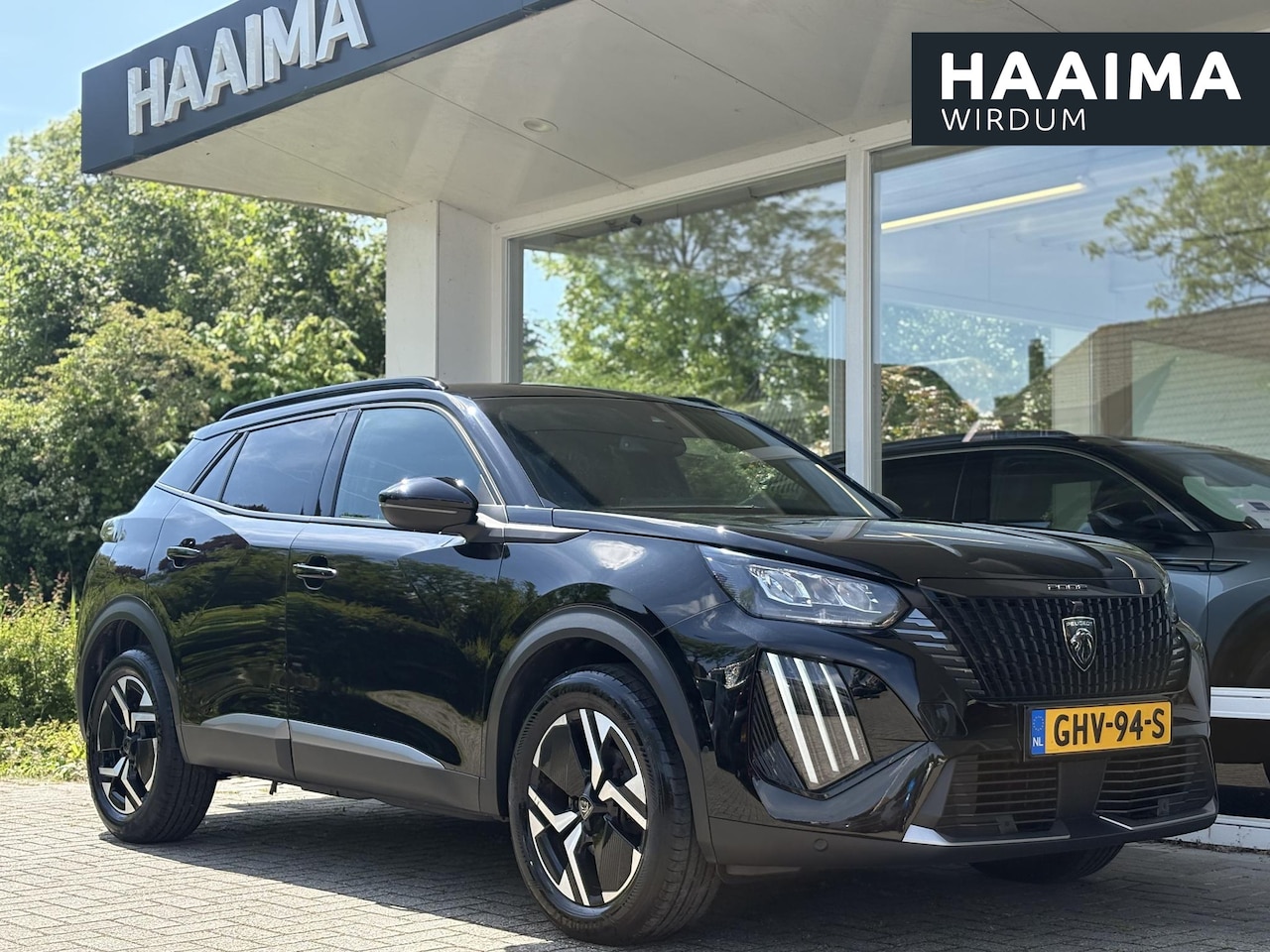 Peugeot 2008 - 1.2T 130pk Automaat Allure | Adaptieve Cruise | 360gr Camera | Dodehoek detectie | Stoelve - AutoWereld.nl