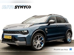 Lynk & Co 01 - 1.5 Plug-in Hybrid 262 Pk I Zwarte hemel I Panoramadak I 75 km Elektrisch I 360 Camera I I