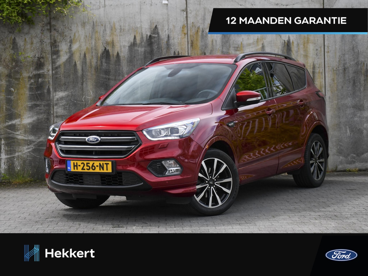 Ford Kuga - ST Line 1.5 EcoBoost 150pk WINTER-PACK | 18''LM | SONY AUDIO | CAMERA | CRUISE.C | NAVI - AutoWereld.nl