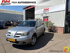 Mitsubishi Outlander Sport - 2.4 4WD Clima, pdc achter, trekhaak