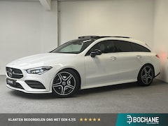 Mercedes-Benz CLA-klasse Shooting Brake - 180 AMG Line | PANO | TREKHAAK | BURMESTER |