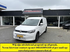 Volkswagen Caddy Cargo - 2.0 TDI