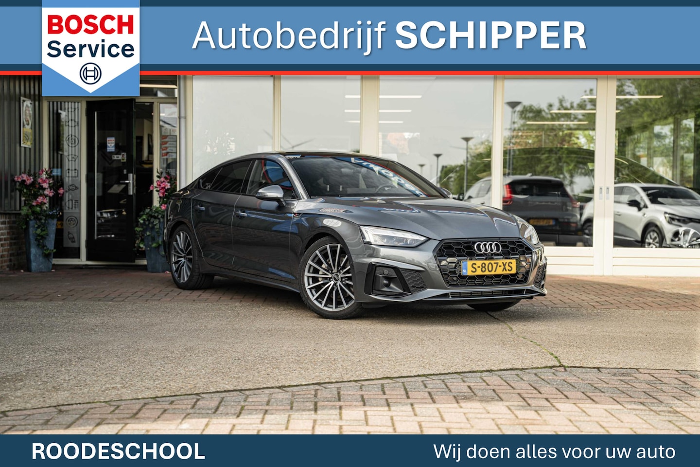 Audi A5 Sportback - 40 TFSI S edition Competition 40 TFSI S edition Competition - AutoWereld.nl