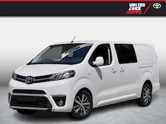 Toyota PROACE Long Worker - 2.0 D-4D Professional DC Stoel Trekhaak Cruise