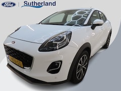 Ford Puma - 1.0 EcoBoost Hybrid Titanium 125pk | Automatische airco | Winter Pack | Driver Assistance