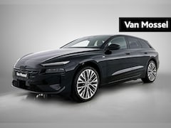 Audi A6 Avant e-tron - S edition 83 kWh | Trekhaak | Getint Glas | Stuurverwarming | Apple Carplay | Sportstoelen