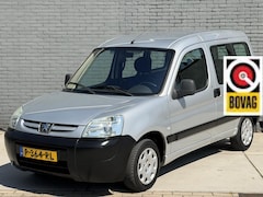 Peugeot Partner MPV - ROLSTOEL/SCOOTMOB. | 1.4 | KNIELSYSTEEM | INVALIDE | AIRCO | BOVAG