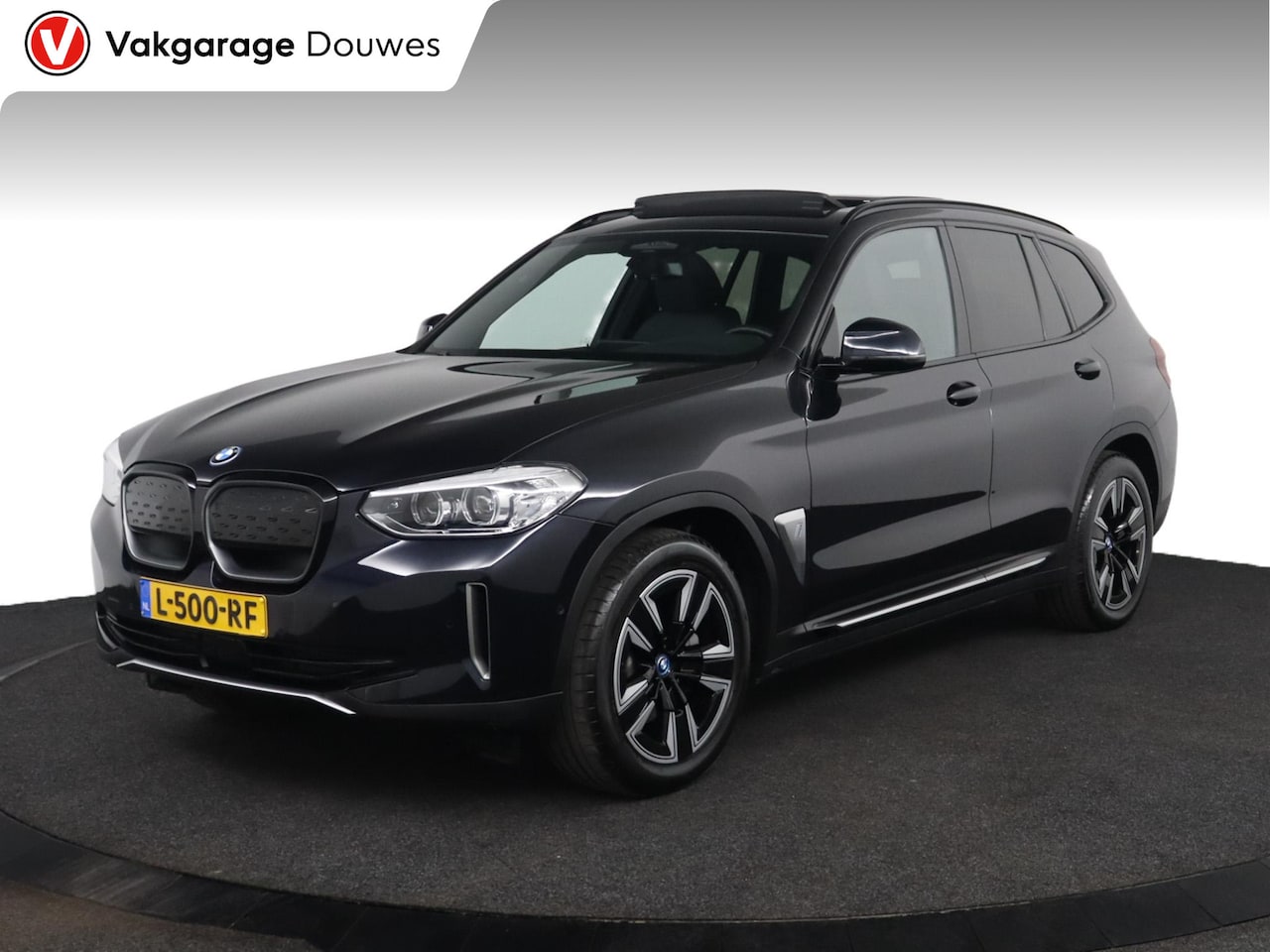 BMW iX3 - Executive 80 kWh |NAP |100% SOH|Pano|Memory - AutoWereld.nl