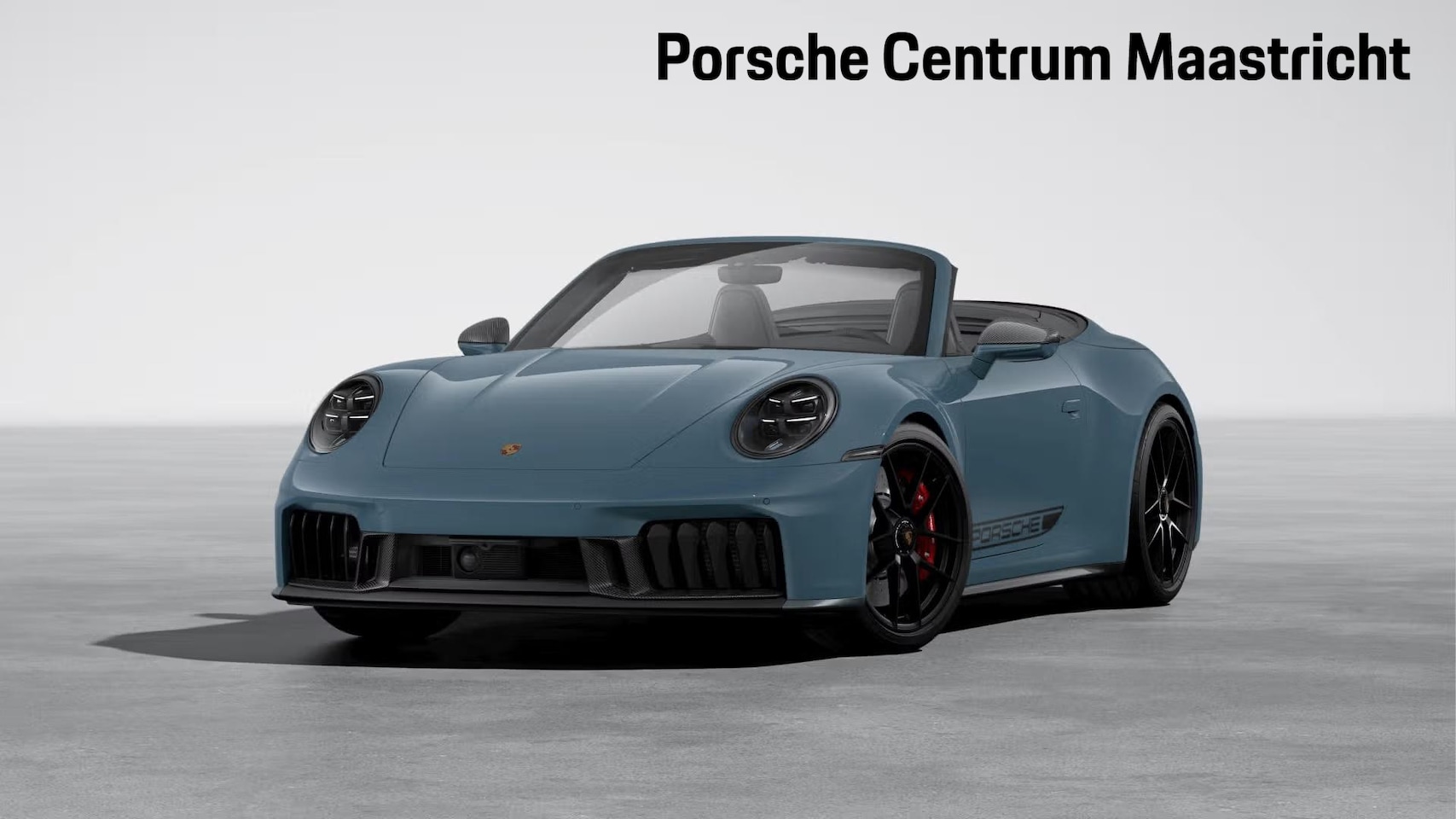 Porsche 911 Cabrio - Carrera 4 GTS - AutoWereld.nl