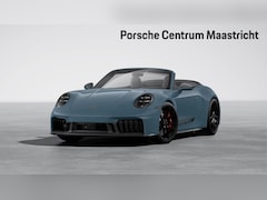 Porsche 911 Cabrio - Carrera 4 GTS