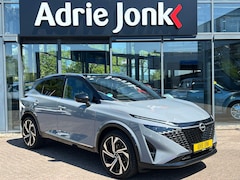 Nissan Qashqai - 1.3 DIG-T MHEV 158PS Xtronic Tekna Plus | AUTOMAAT | PANORAMA DAK | MASSAGE STOELEN | VOOR