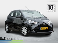 Toyota Aygo - 1.0 VVT-i x-fun 10j Garantie NL Auto NAP