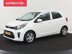 Kia Picanto - 1.0 MPi DynamicLine | Carplay | Camera | Cruise control | Airco | Bluetooth | Elektrische