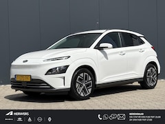 Hyundai Kona Electric - EV Fashion /Automaat / Drie fase laden / Warmtepomp / Navigatie / SOH 100% / HUD display /