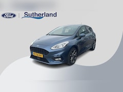 Ford Fiesta - 1.0 EcoBoost ST-Line Winterpakket | Navigatie | Cruise Control | PDC achter