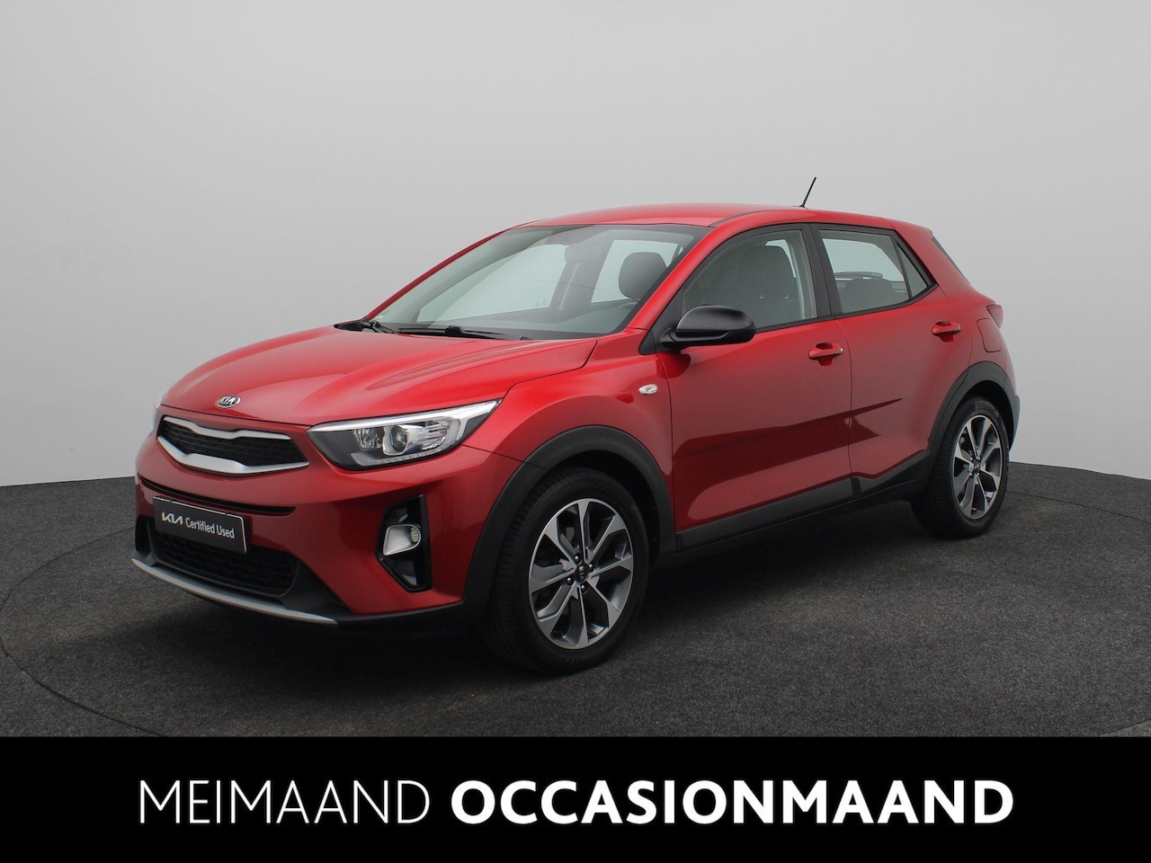 Kia Stonic - 1.0 T-GDi ComfortPlusLine Navigator | Parkeercamera | Trekhaak | Stuurbediening | Navigati - AutoWereld.nl