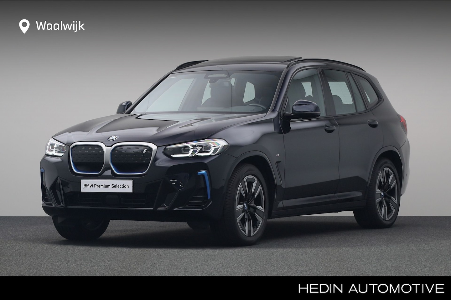 BMW iX3 - iX3 Executive executive - AutoWereld.nl