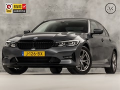 BMW 3-serie - 318i Sport Line 156Pk Automaat (VIRTUAL COCKPIT, DEALER ONDERHOUDEN, GROOT NAVI, LEDER, ZW