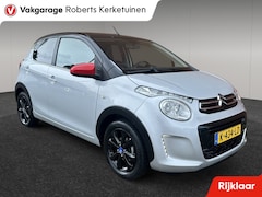 Citroën C1 - 1.0 VTi JCC+ uitvoering 1e eigenaar Clima Camera Carplay/Android