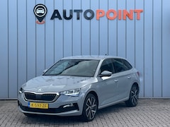 Skoda Scala - 1.0 TSI Sport Business ORG NL 1E EIG DEALEROND|LED|CARPLAY|SPORTSTOELEN|DUALCLIMATE|PARK.A