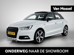 Audi A1 Sportback - 1.4 TFSI Sport Pro Line S | AUTOMAAT | PANORAMADAK | KEYLESS | LEDEREN INTERIEUR | PARKEER