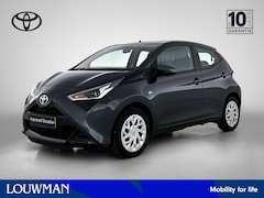 Toyota Aygo - 1.0 VVT-i x-play limited