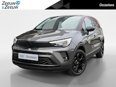 Opel Crossland - 1.2 Turbo GS Line | Automaat | Navi | Climatecontrol |